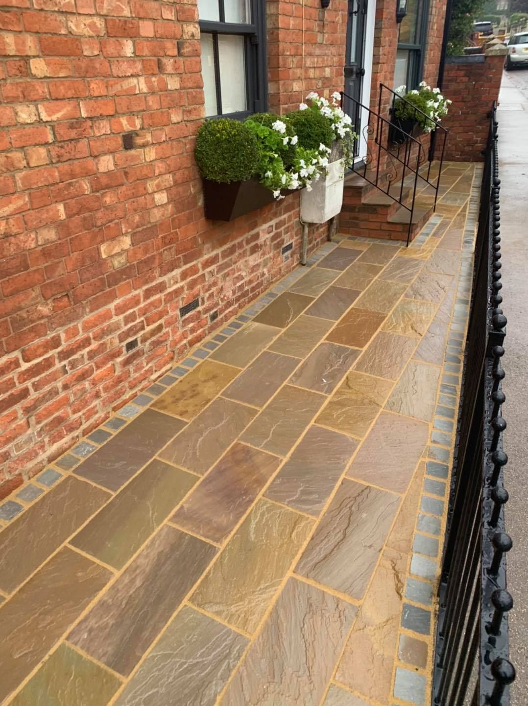 Builders in Rutland and Leicestershire